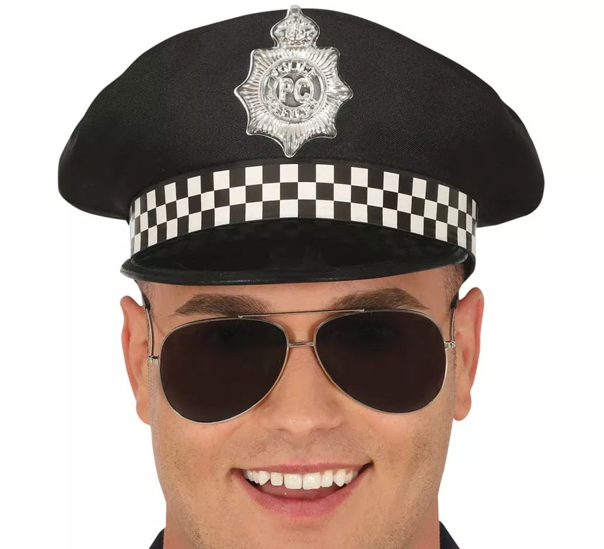 Translation missing: es.Gorra de Policía Urbano
