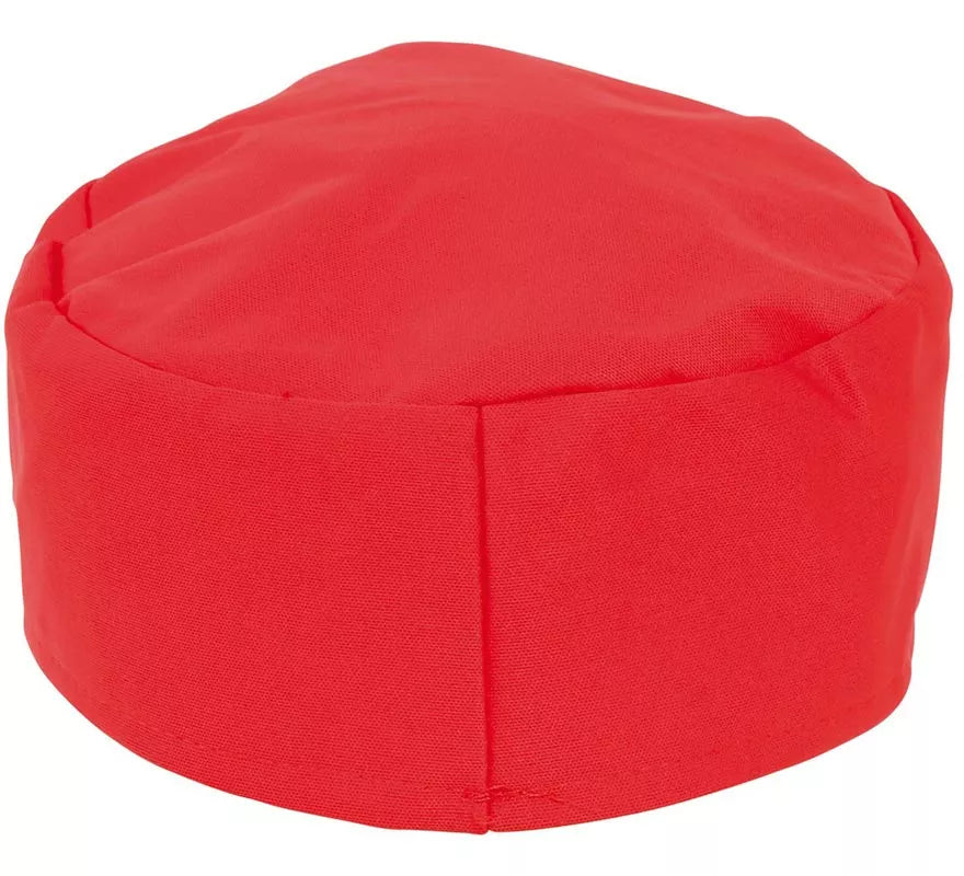 Translation missing: es.Gorra Fontanero Roja