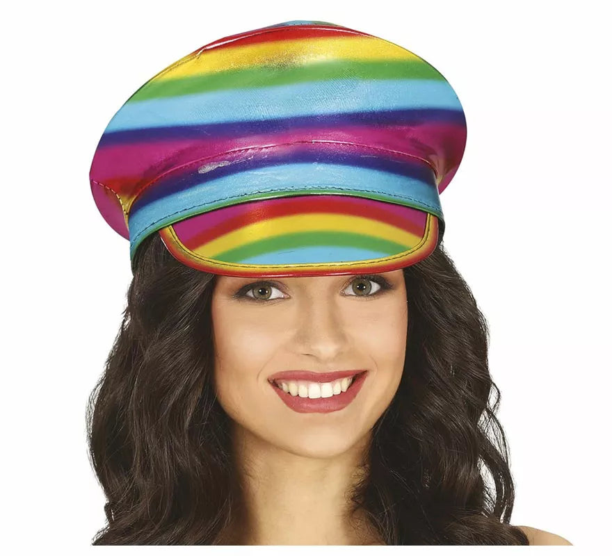 Translation missing: es.Gorra Multicolor