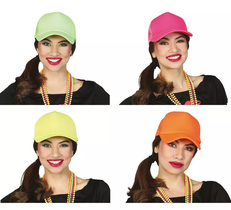 Gorra Neón en varios colores