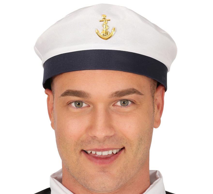 Gorra o Boina de Marinero