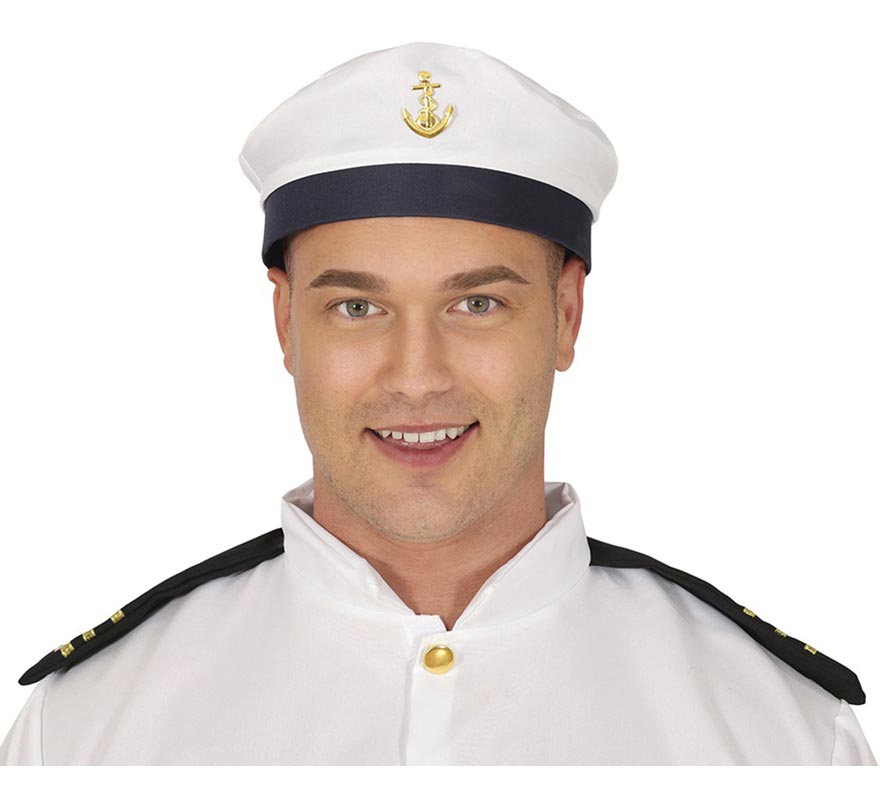 Translation missing: es.Gorra o Boina de Marinero