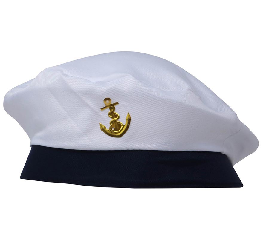 Gorra o Boina de Marinero