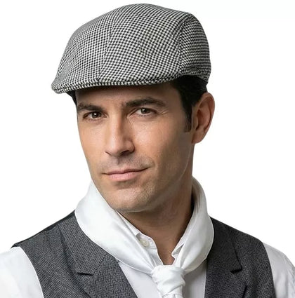 Gorra o Parpusa de Chulapo o Madrileño para hombre