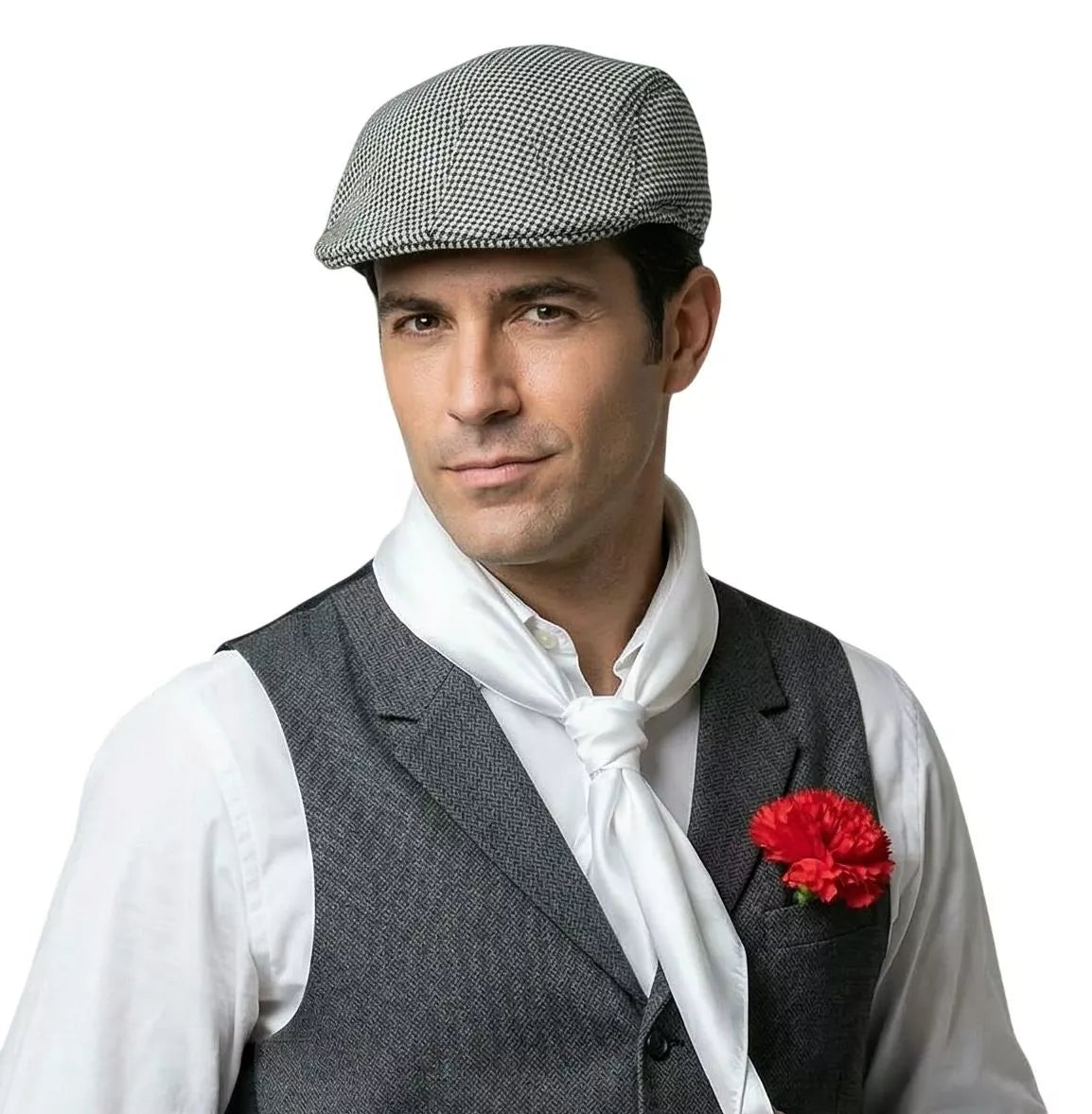 Translation missing: es.Gorra o Parpusa de Chulapo o Madrileño para hombre