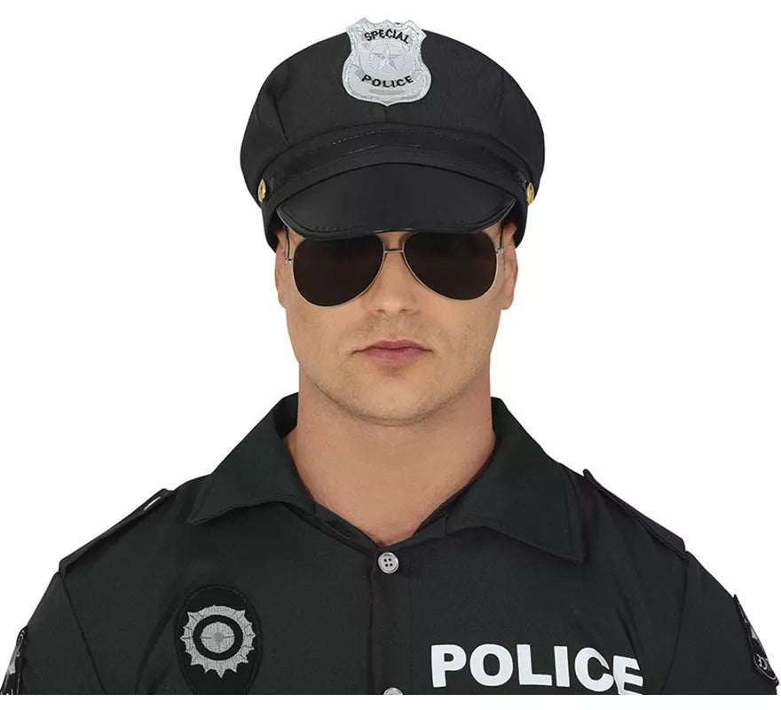 Translation missing: es.Gorra Policía