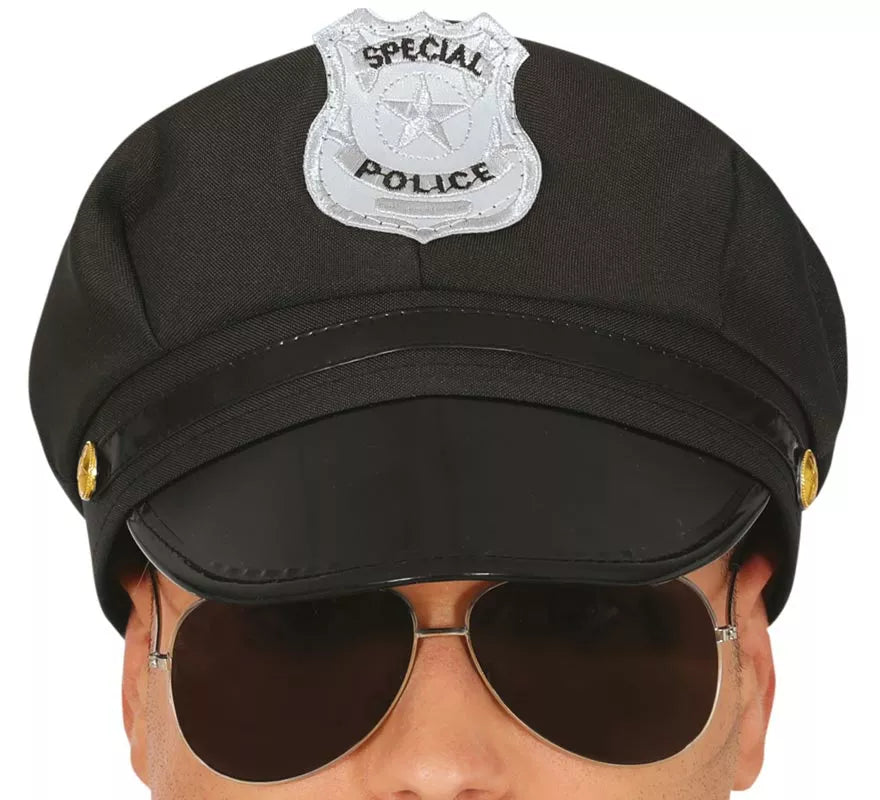 Translation missing: es.Gorra Policía