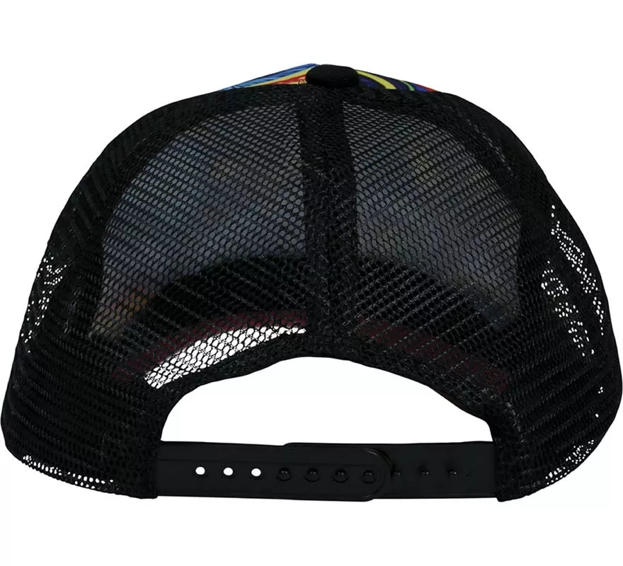 Translation missing: es.Gorra Psicodélica Setas