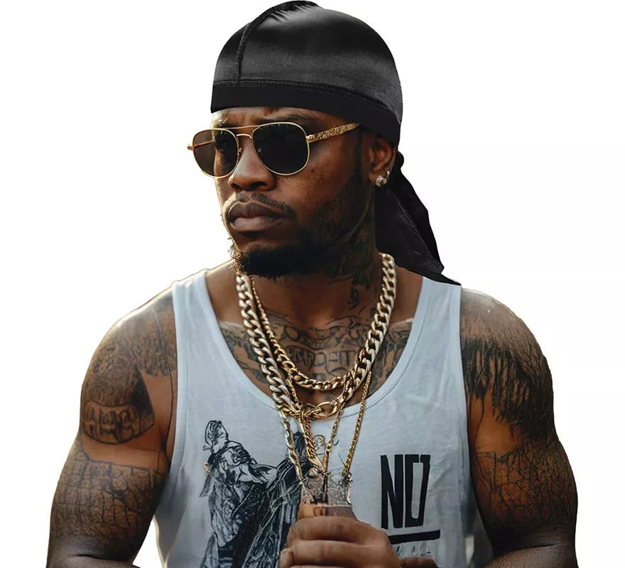 Gorro Bandana Gangster