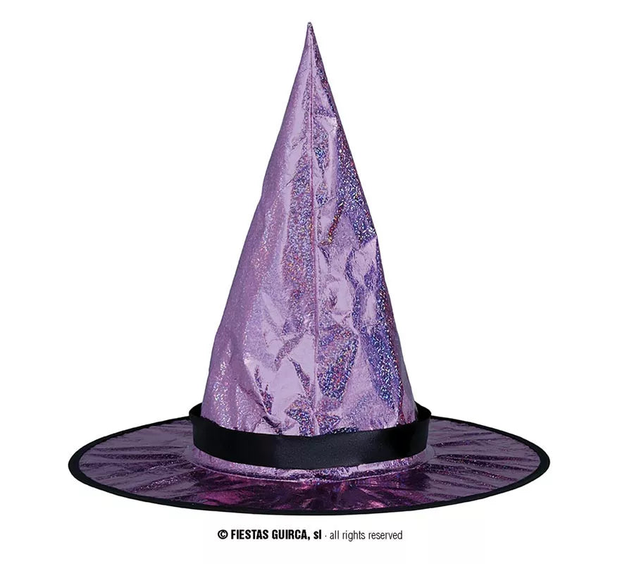 Translation missing: es.Gorro de Bruja Iris rosa