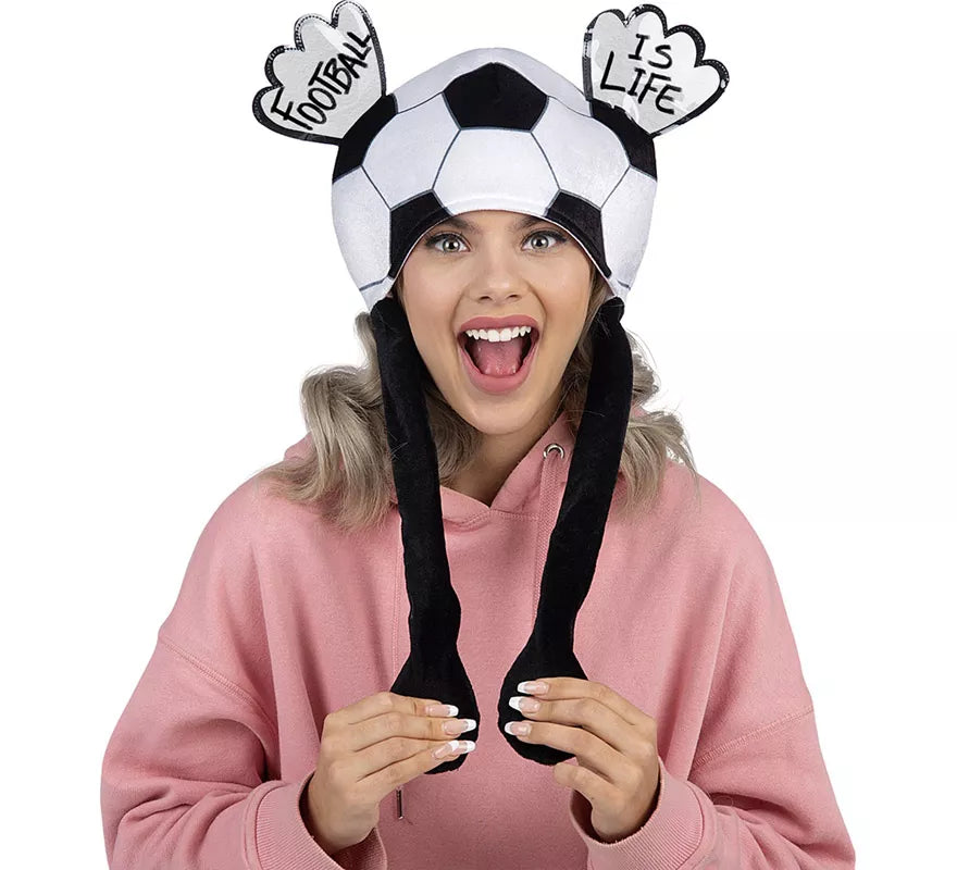Translation missing: es.Gorro con Orejas Balón con movimiento