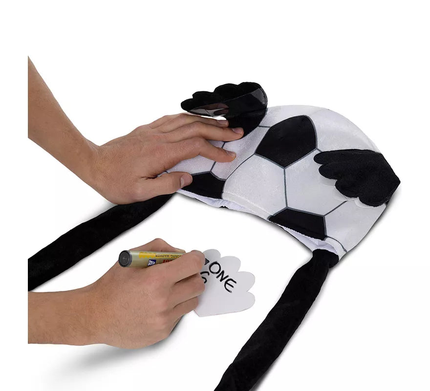 Translation missing: es.Gorro con Orejas Balón con movimiento
