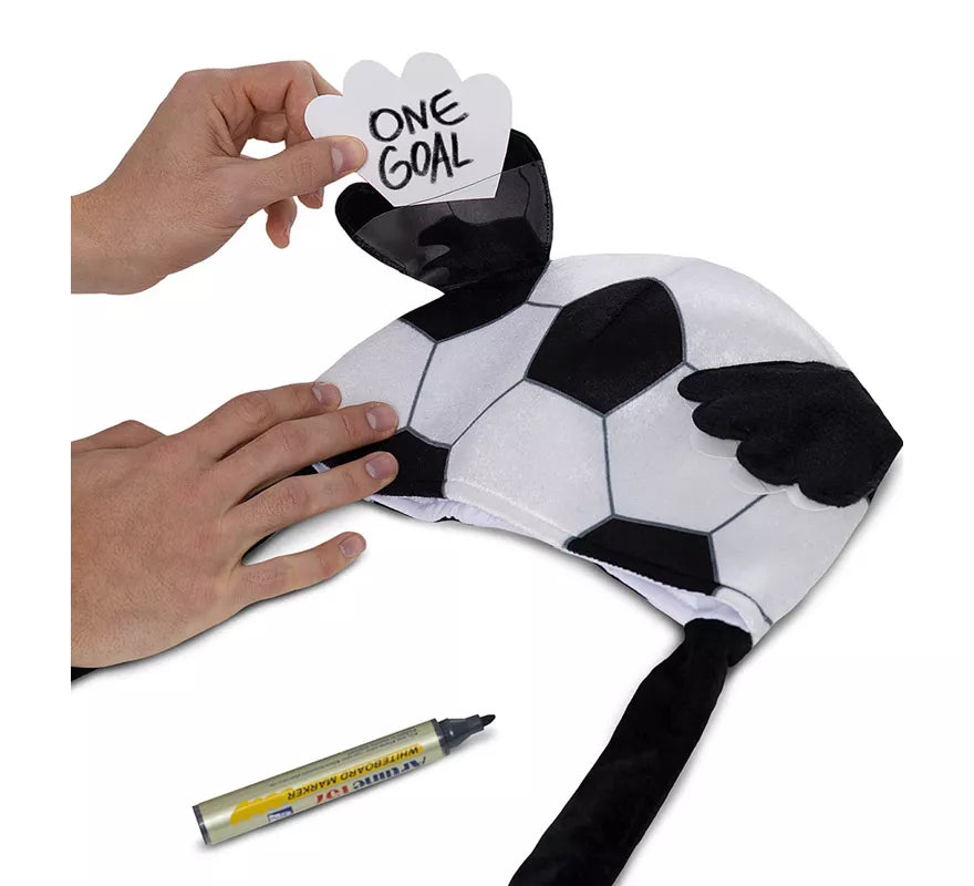 Translation missing: es.Gorro con Orejas Balón con movimiento