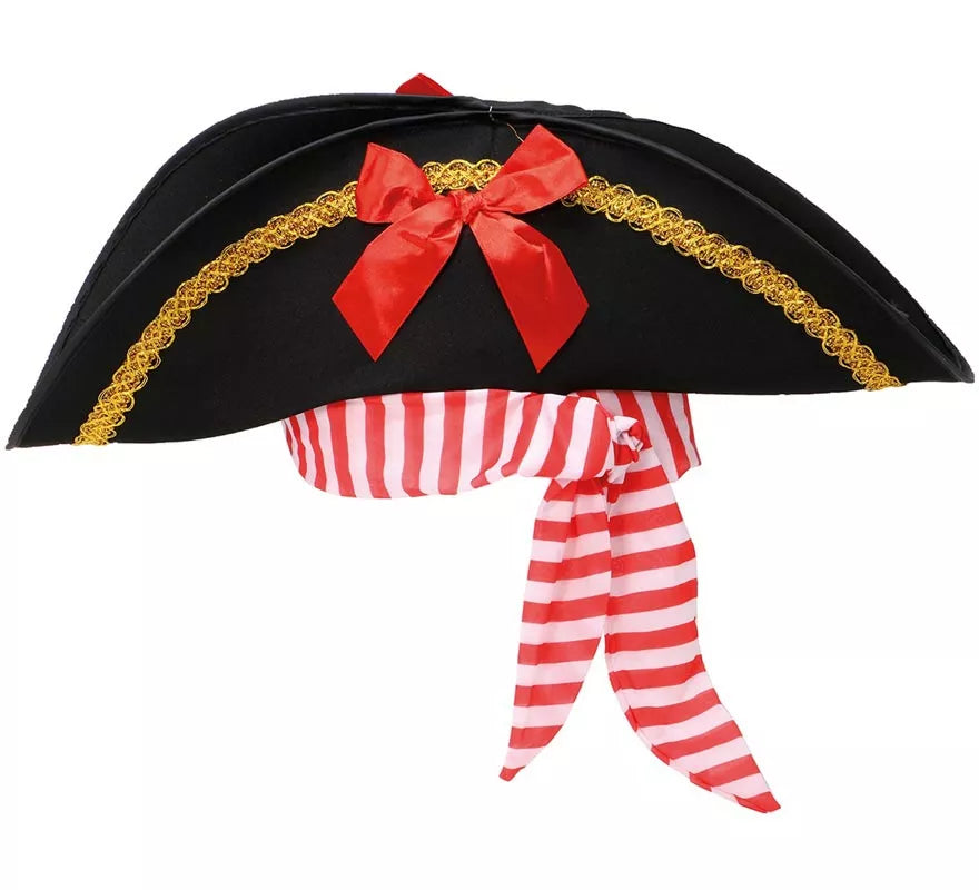 Translation missing: es.Gorro Corsaria con Lazo