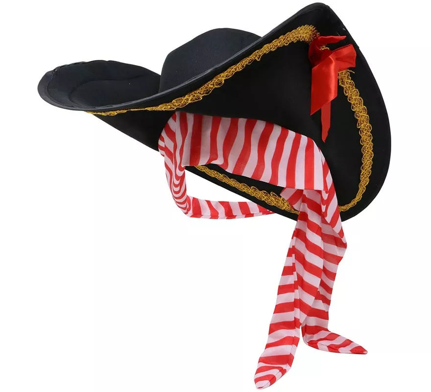 Translation missing: es.Gorro Corsaria con Lazo