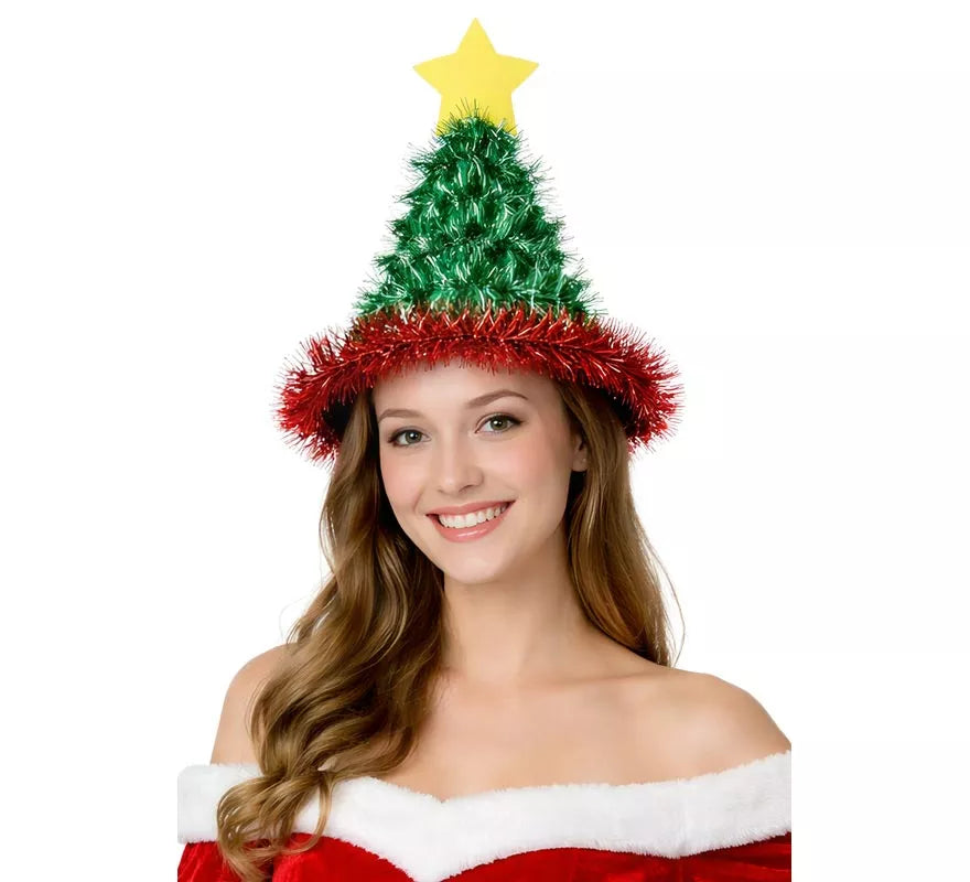 Gorro de Árbol de Navidad
