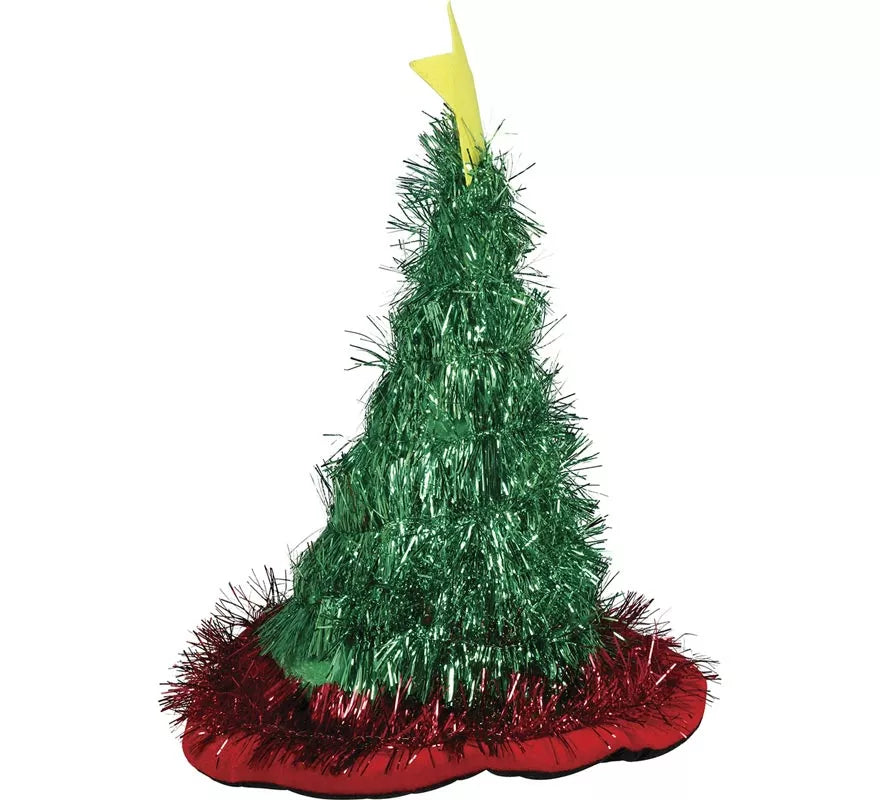 Gorro de Árbol de Navidad