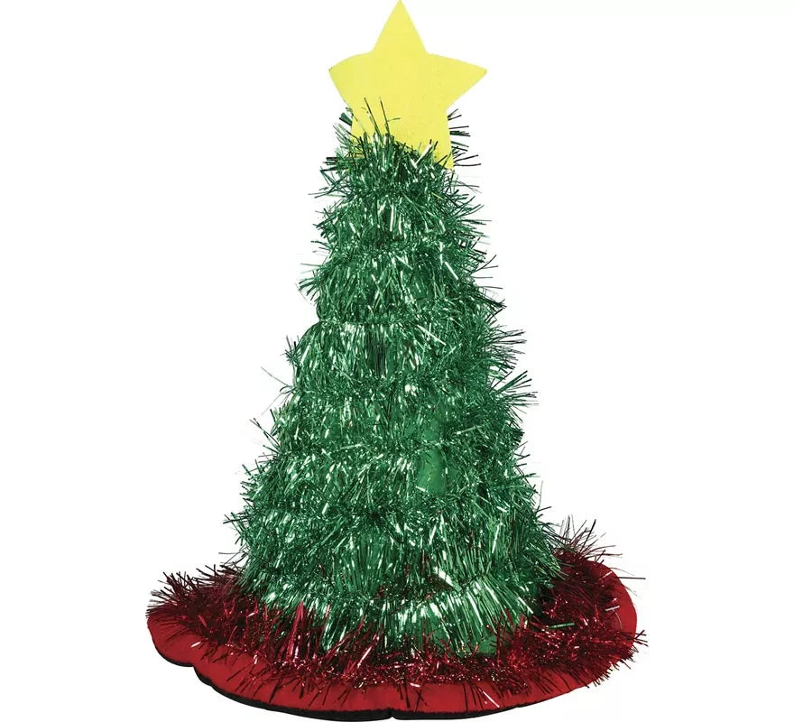 Gorro de Árbol de Navidad