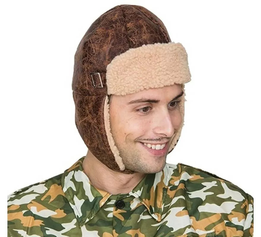 Translation missing: es.Gorro de Aviador Retro