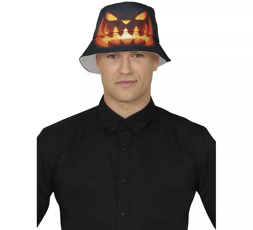 Translation missing: es.Gorro de Calabaza del Horror