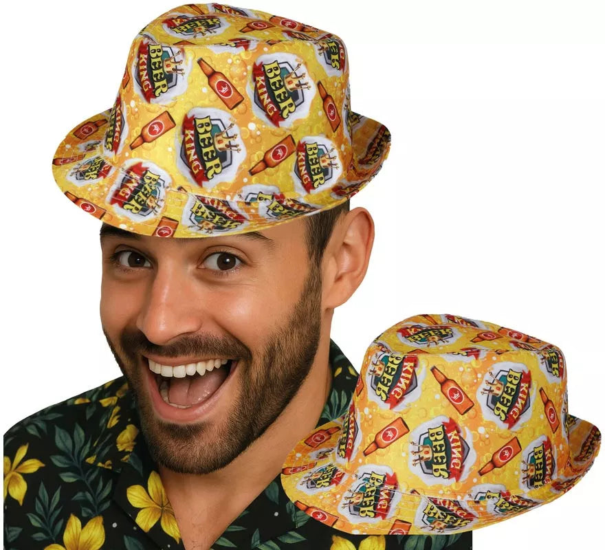 Gorro de Cerveza Oktoberfest