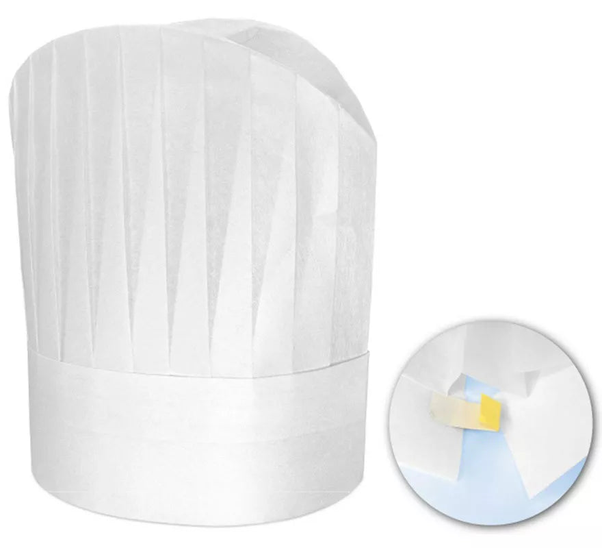 Translation missing: es.Gorro de Cocinero de 26 cm
