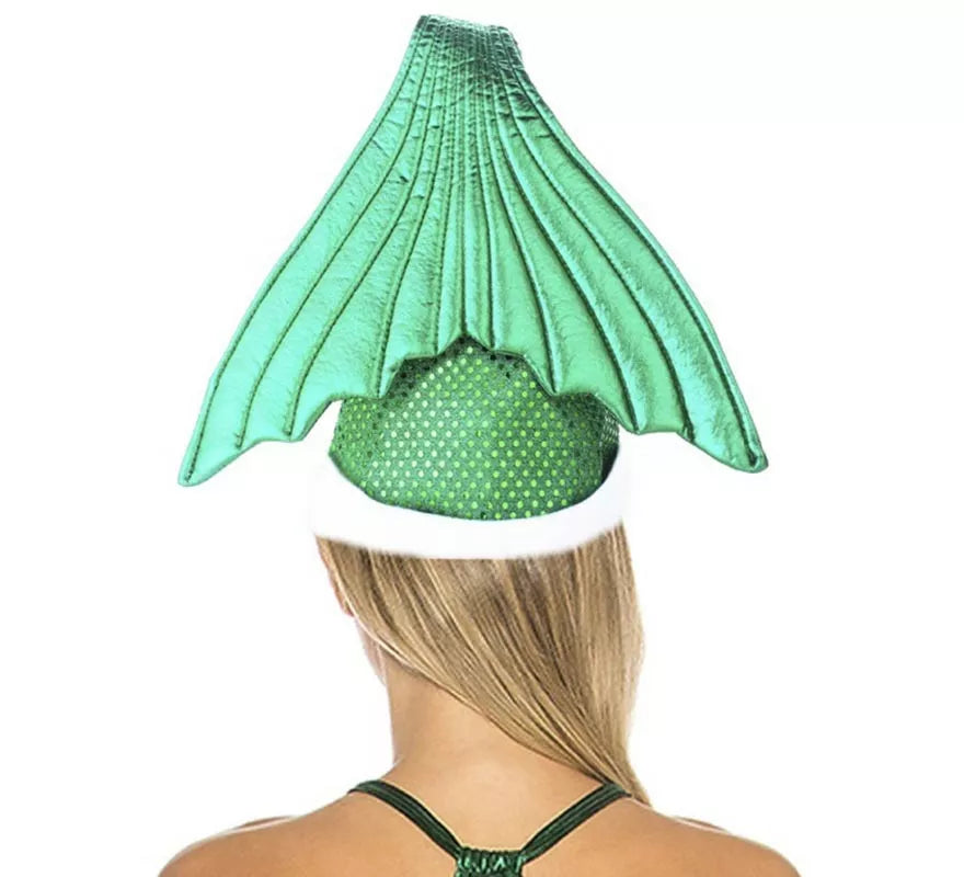 Translation missing: es.Gorro de Cola de Sirena en varios colores