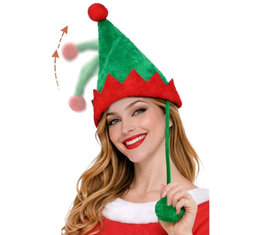 Translation missing: es.Gorro de Elfo con Movimiento