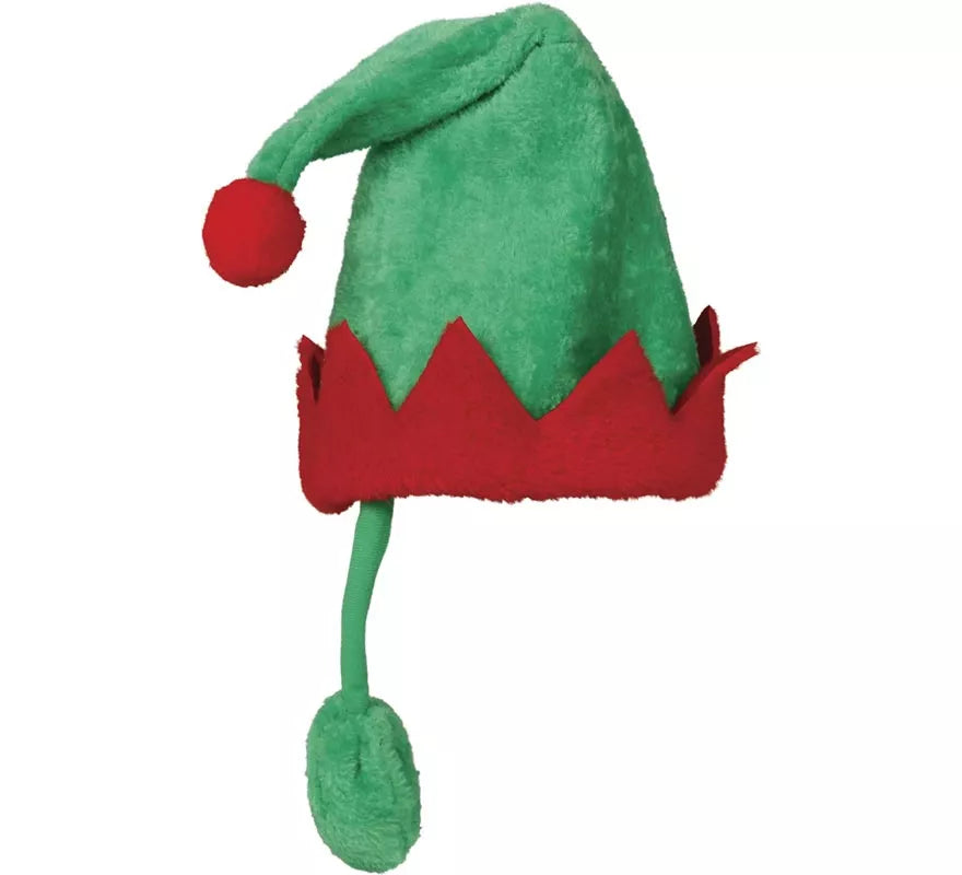 Gorro de Elfo con Movimiento