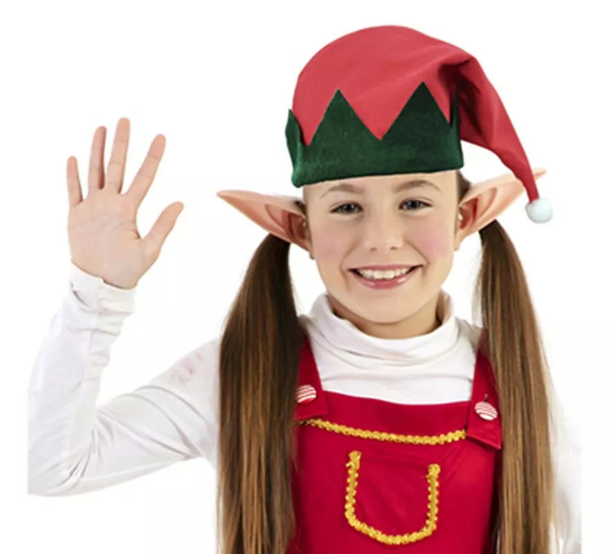 Translation missing: es.Gorro de Elfo Infantil en varios tamaños de diámetro