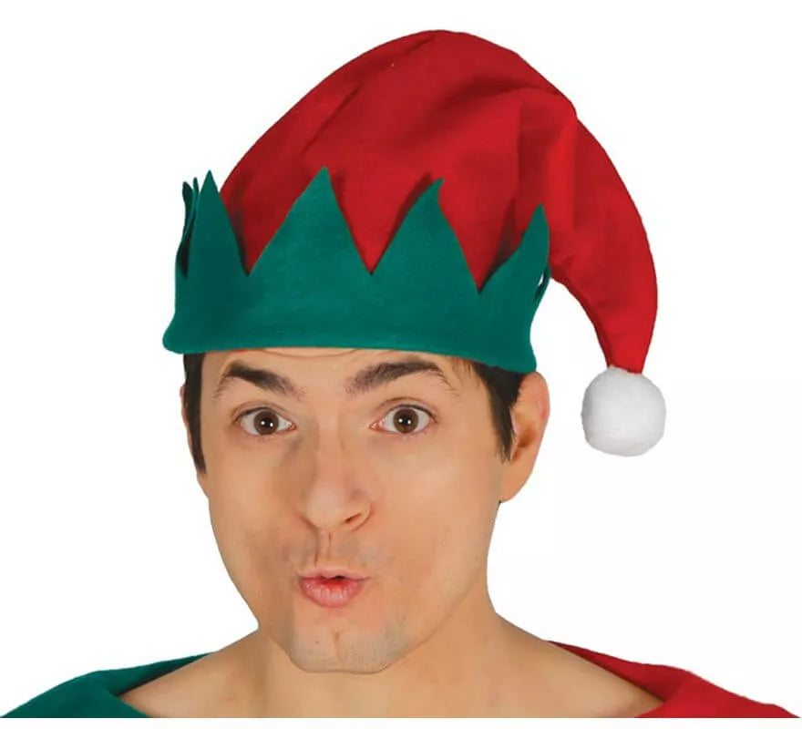 Translation missing: es.Gorro de Elfo o duende