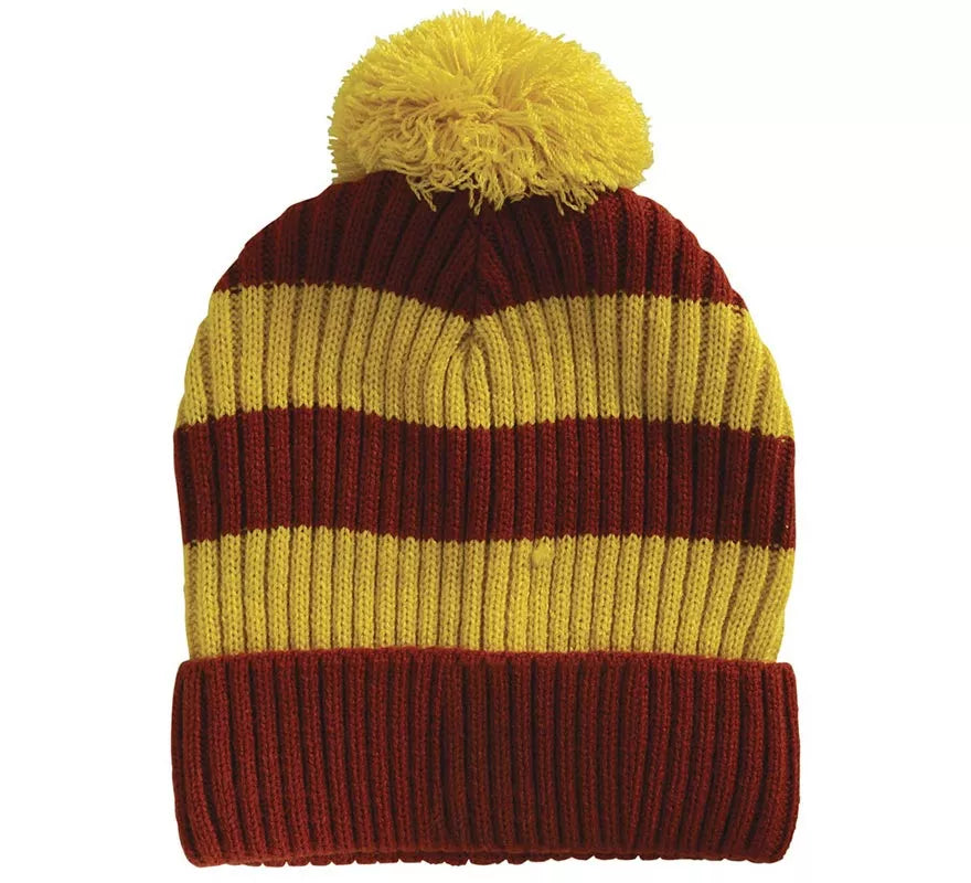 Translation missing: es.Gorro de Estudiante de Mago con Pompón