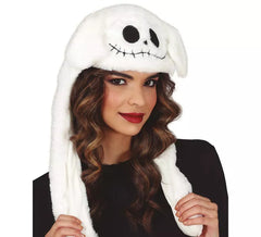 Gorro de Fantasma con Movimiento