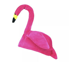 Gorro de Flamenco fucsia de foam