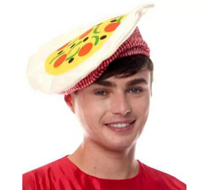 Translation missing: es.Gorro de Foam de Pizza