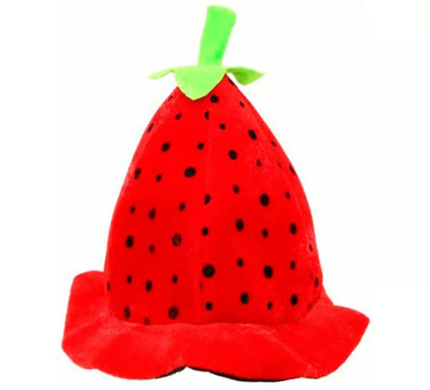Translation missing: es.Gorro de Fresa de Foam