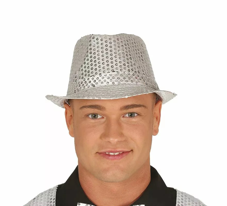 Translation missing: es.Gorro de Gánster de Lentejuelas en varios colores