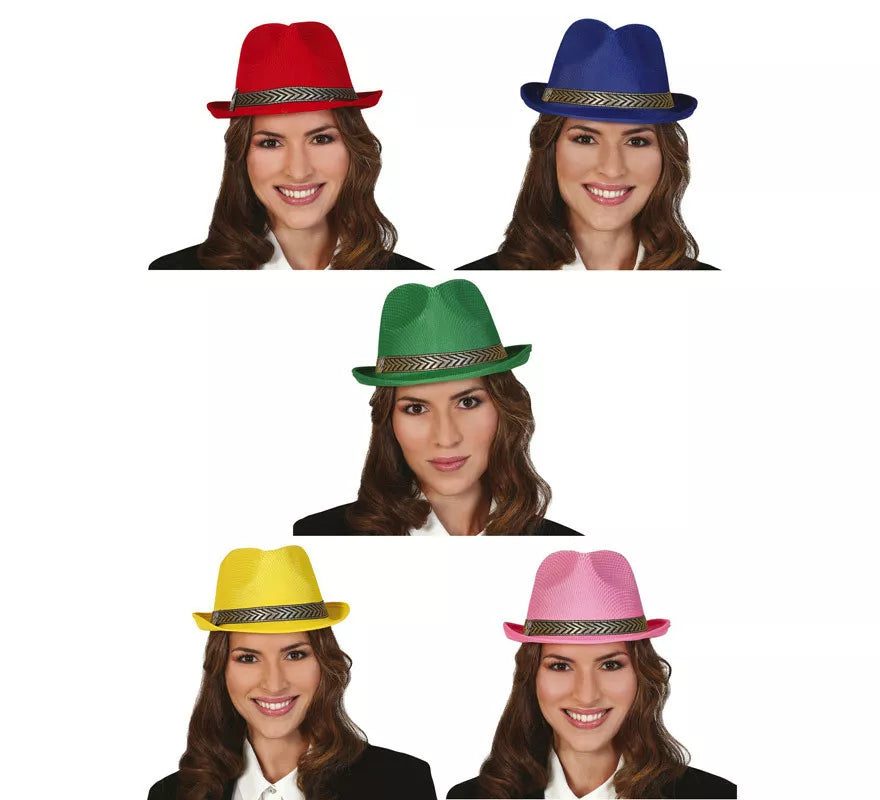 Gorro de Gánster en varios colores