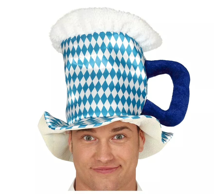 Translation missing: es.Gorro de Jarra de Cerveza Oktoberfest