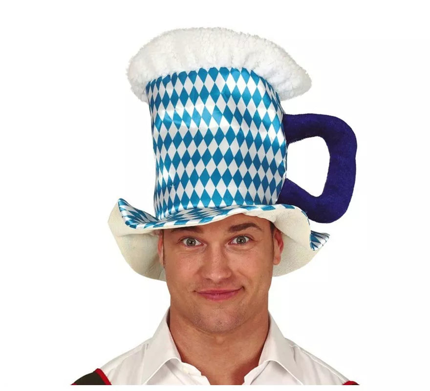 Translation missing: es.Gorro de Jarra de Cerveza Oktoberfest