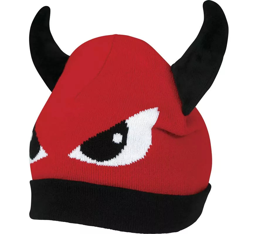 Translation missing: es.Gorro de Lana Demonio