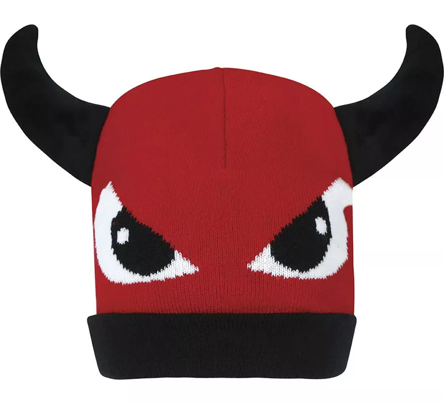 Translation missing: es.Gorro de Lana Demonio
