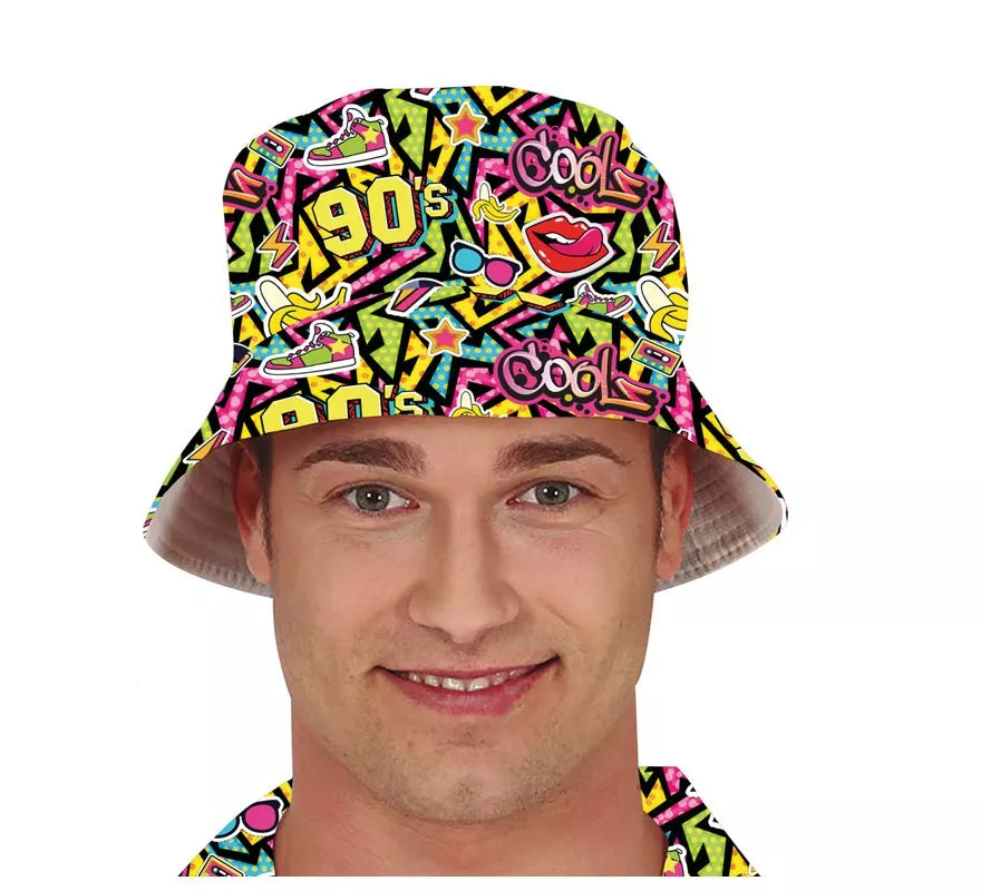 Translation missing: es.Gorro de los años 90 en varios colores