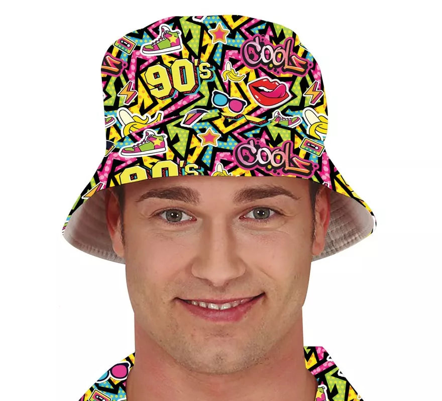 Translation missing: es.Gorro de los años 90 en varios colores
