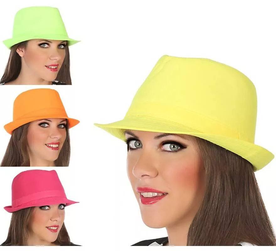 Translation missing: es.Gorro de Mafioso en 4 colores surtidos