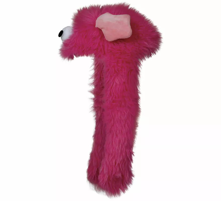 Translation missing: es.Gorro de Monstruito rosa adulto