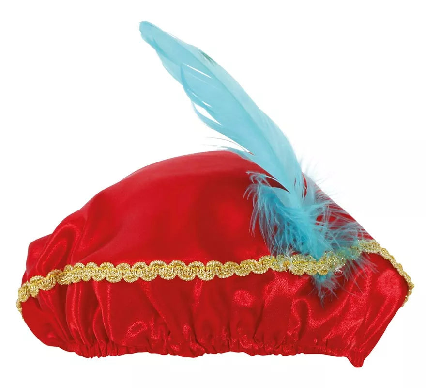 Translation missing: es.Gorro de Paje en Dos Colores