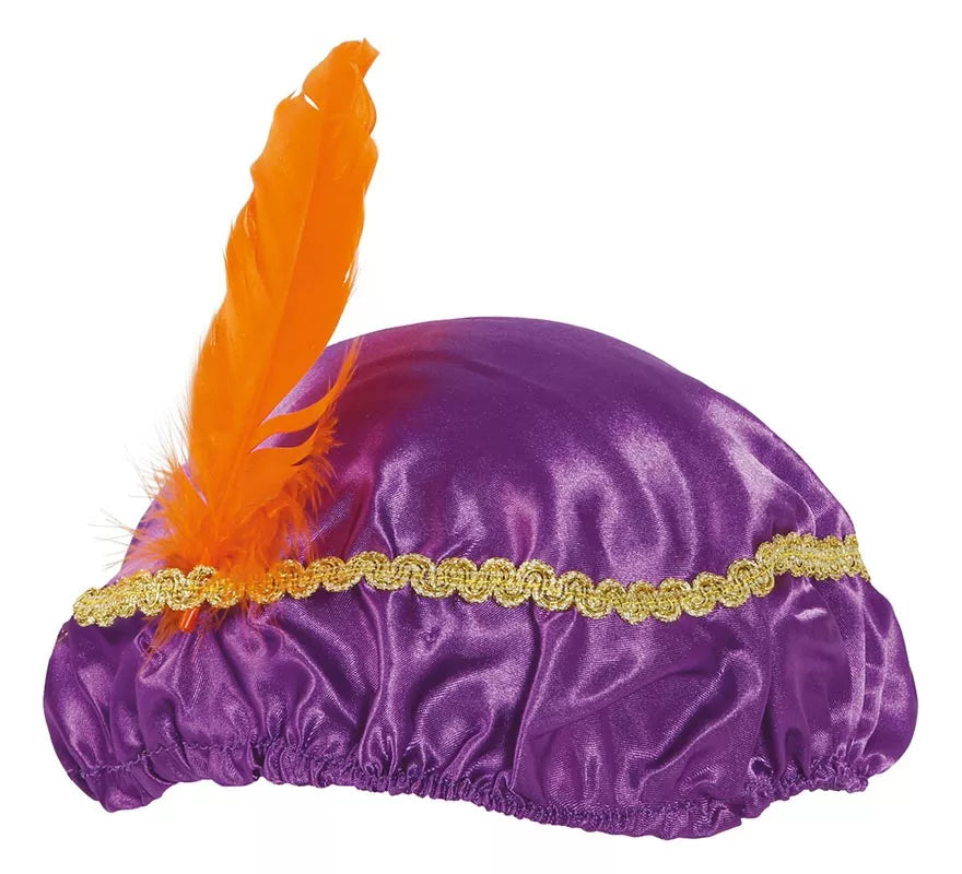 Translation missing: es.Gorro de Paje en Dos Colores