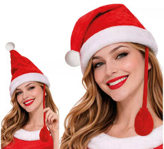 Gorro de Papá Noel con Movimiento