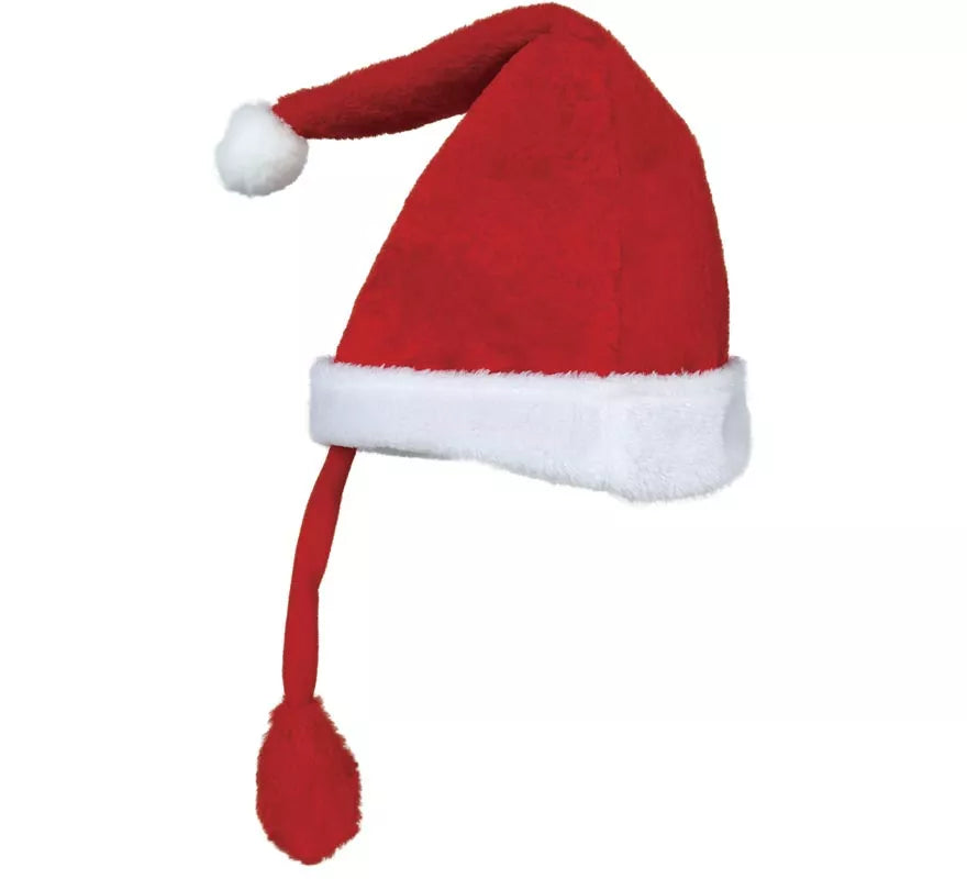 Translation missing: es.Gorro de Papá Noel con Movimiento